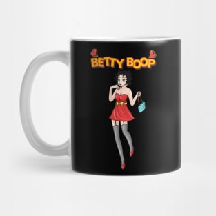 Betty boop Mug